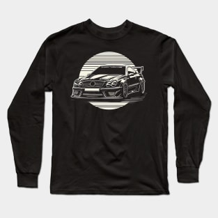 Mercedes CLK GTR Long Sleeve T-Shirt